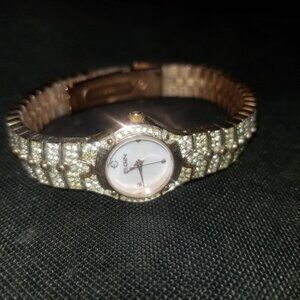 Ladies Elgin Diamond watch